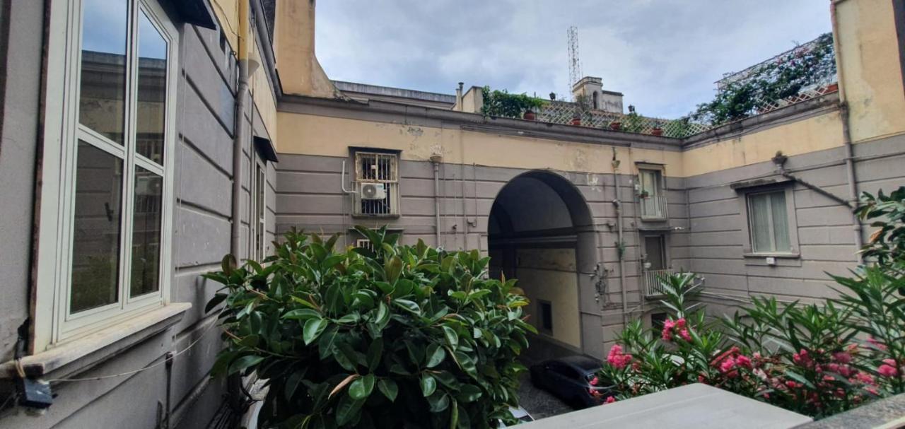 Le Vie Del Centro - B&B Napoli Eksteriør bilde