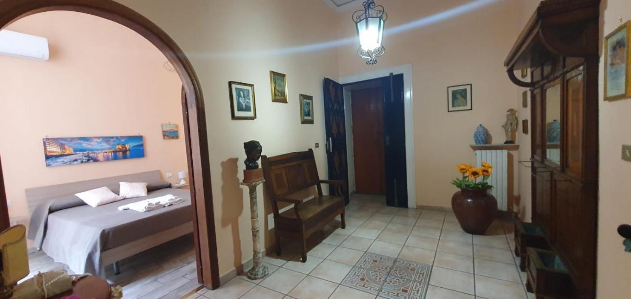 Le Vie Del Centro - B&B Napoli Eksteriør bilde