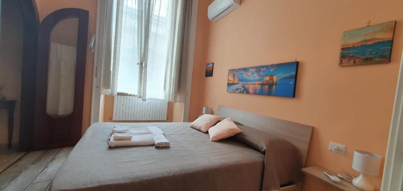 Le Vie Del Centro - B&B Napoli Eksteriør bilde